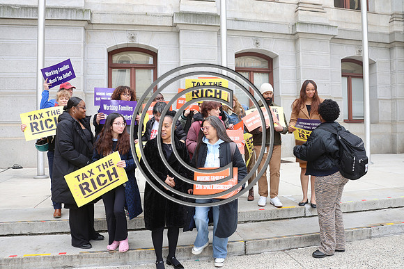 FUN51077 Dr. Nikia Owens Campaign For Working Families (CWF) City Hall 2025 0326 KTIPLAURA