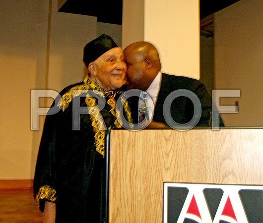 Honoring Dr. Edward Robinson (109)