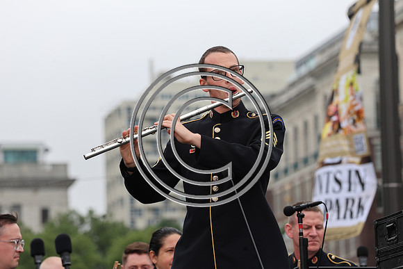 PHSL1561 U.S. Army celebrates 250th anniversary in Philadelphia June 14, 2025