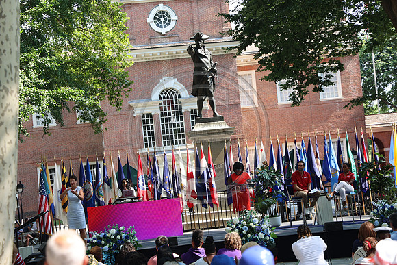 KTIN6903. WAWA American July 4, 2024 Phila KTIP LAURA ELAM