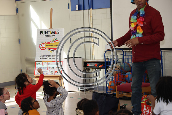 3I7A5869 Black History Month kids at The City School in Fairmount 02 28 2025 ktiplaura