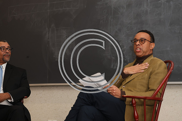 LEE40597 Kenneth Scott in Conversation with Wendell Pritchett NOV 13, 2024 The Moelis Lecture KTIPLAURA