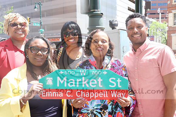 6F2A5545 STREET RENAMING Emma C. Chappell May 19 2025 KTIPLAURA