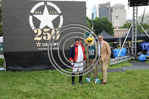PHSL1523 U.S. Army celebrates 250th anniversary in Philadelphia June 14, 2025