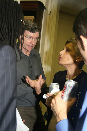 Panel Discussion So Called Controversy At The Presidents HouseSlavery Memorial 06.21 (114)