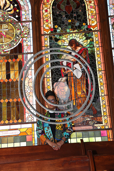 LE3L5542 Rev. Cavaness C. Cavaness, The Mother Bethel African Methodist Episcopal Church B. 02252025