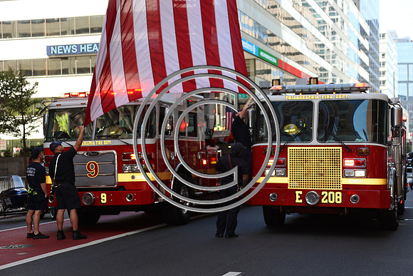 KTIN2759. Hero Thrill Show Pep Rally this Wednesday, Sept. 11 2024 Laura Elam