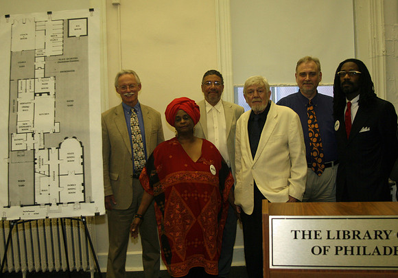 Panel Discussion So Called Controversy At The Presidents HouseSlavery Memorial 06.21 (121)