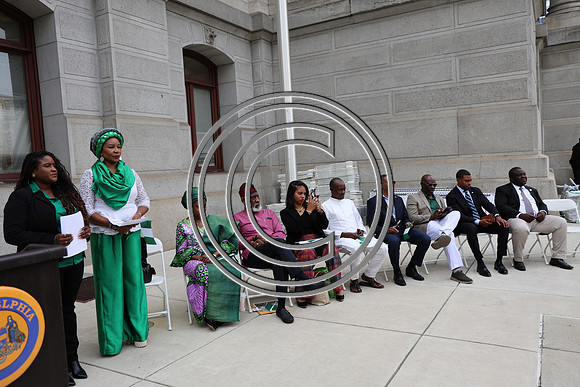6F2A0070 FUNTIMES . NIGERIA INDEPENDENCY FLAG RAISING CEREMONY 10022024