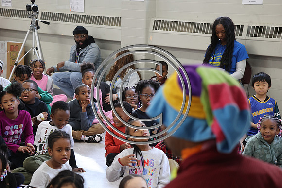 3I7A5753 Black History Month kids at The City School in Fairmount 02 28 2025 ktiplaura