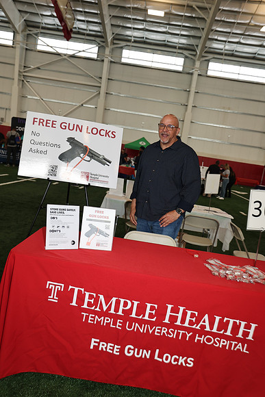 LEET7127.     Philadelphia's Black Men's Wellness  June 8 2024 Laura Elam