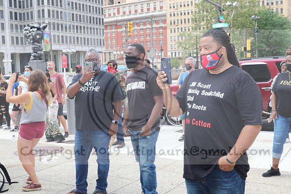 IMG_2762.Clarion Call For Justice  July 31,2020 @KTIP Laura Elam