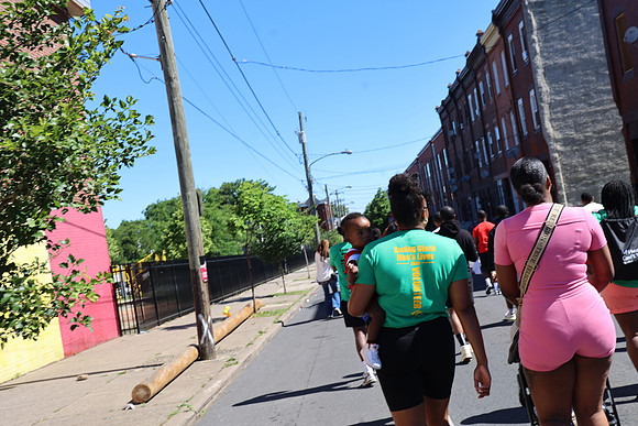 LEET7290.     Philadelphia's Black Men's Wellness  June 8 2024 Laura Elam