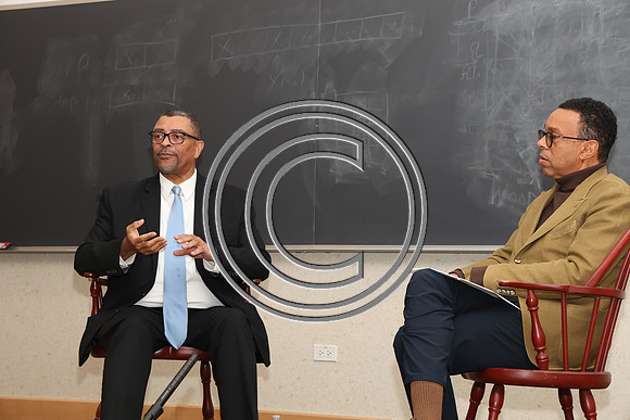 LEE40618 Kenneth Scott in Conversation with Wendell Pritchett NOV 13, 2024 The Moelis Lecture KTIPLAURA