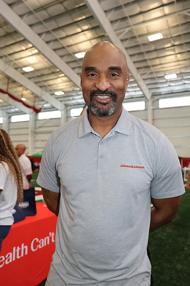 LEET7343.     Philadelphia's Black Men's Wellness  June 8 2024 Laura Elam