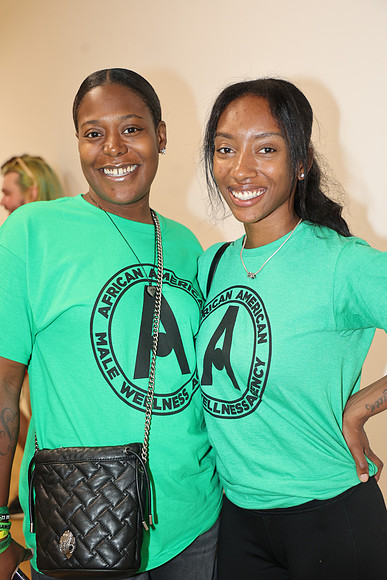 LEET7360.     Philadelphia's Black Men's Wellness  June 8 2024 Laura Elam