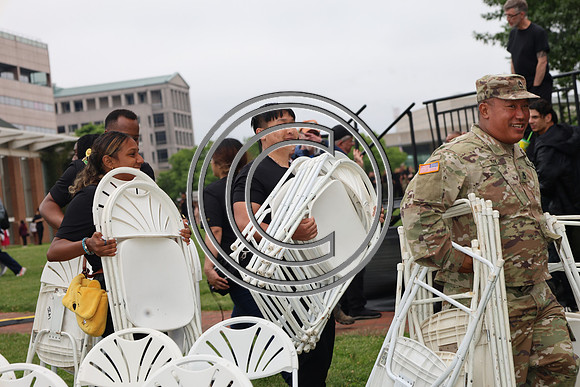 PHSL1540 U.S. Army celebrates 250th anniversary in Philadelphia June 14, 2025