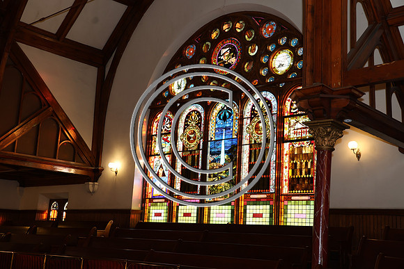 LEEL9110 Rev. Cavaness C. Cavaness, The Mother Bethel African Methodist Episcopal Church B. 02252025