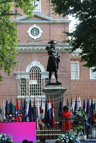 IMG_4427. WAWA American July 4, 2024 Phila KTIP LAURA ELAM