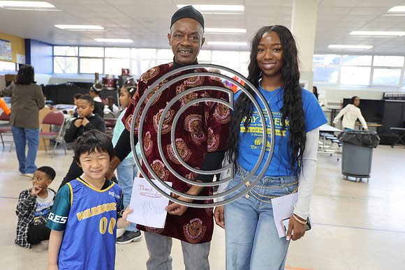3I7A5939 Black History Month kids at The City School in Fairmount 02 28 2025 ktiplaura