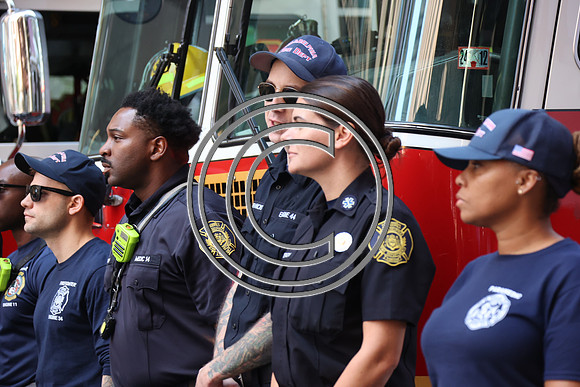KTIN2869. Hero Thrill Show Pep Rally this Wednesday, Sept. 11 2024 Laura Elam