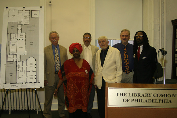 Panel Discussion So Called Controversy At The Presidents HouseSlavery Memorial 06.21 (122)