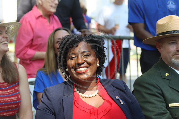 IMG_4473. WAWA American July 4, 2024 Phila KTIP LAURA ELAM