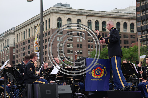 PHSL1629 U.S. Army celebrates 250th anniversary in Philadelphia June 14, 2025