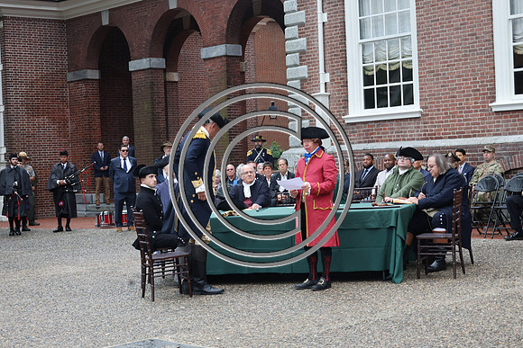PHSL1819 U.S. Army Celebrates 250th Anniversary in Philadelphia June 15, 2025
