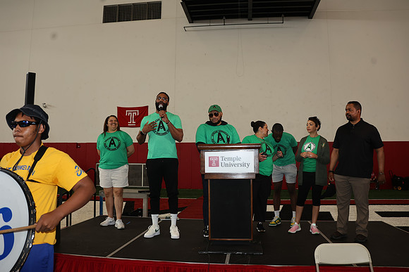 LEET7189.     Philadelphia's Black Men's Wellness  June 8 2024 Laura Elam