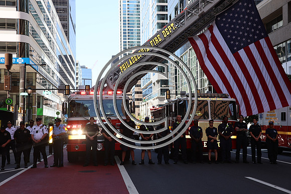 KTIN2927. Hero Thrill Show Pep Rally this Wednesday, Sept. 11 2024 Laura Elam