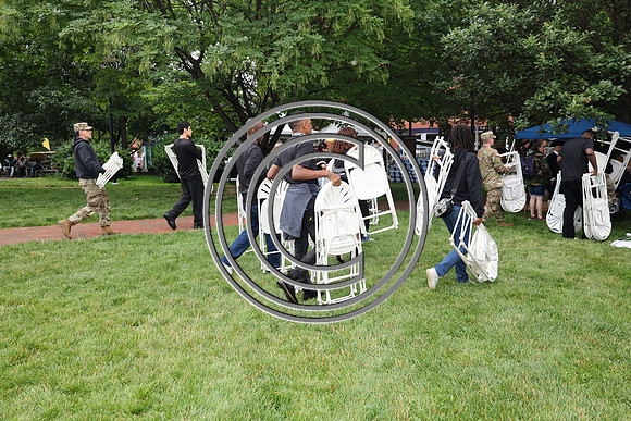 PHSL1530 U.S. Army celebrates 250th anniversary in Philadelphia June 14, 2025