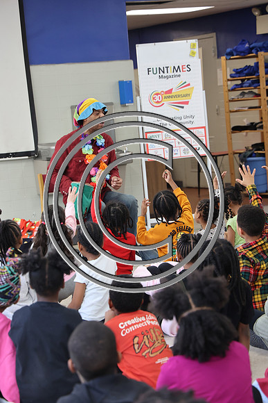 3I7A5791 Black History Month kids at The City School in Fairmount 02 28 2025 ktiplaura