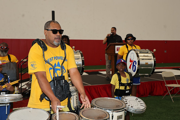 LEET7133.     Philadelphia's Black Men's Wellness  June 8 2024 Laura Elam