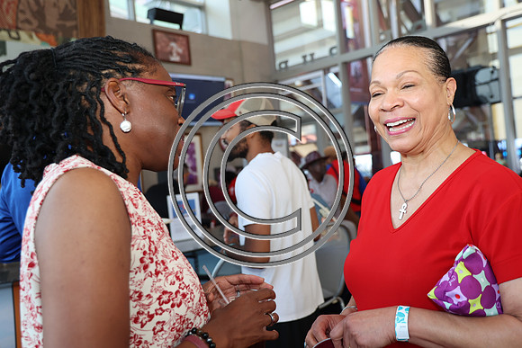 KTIN2194. Black Women In Sport Foundation 9 9, 2024 Laura Elam