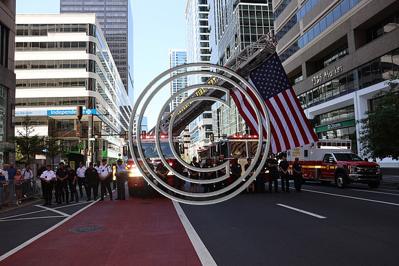KTIN2926. Hero Thrill Show Pep Rally this Wednesday, Sept. 11 2024 Laura Elam