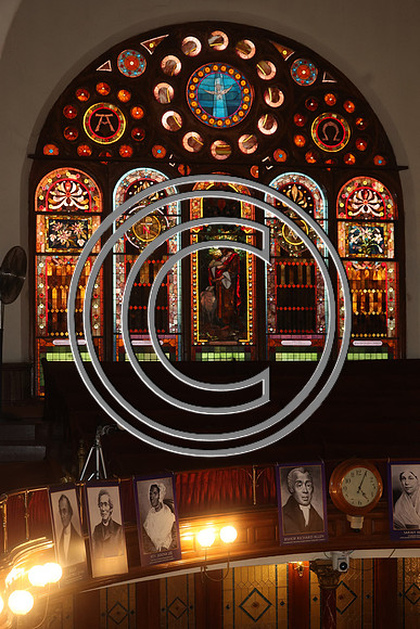 LE3L5570 Rev. Cavaness C. Cavaness, The Mother Bethel African Methodist Episcopal Church B. 02252025