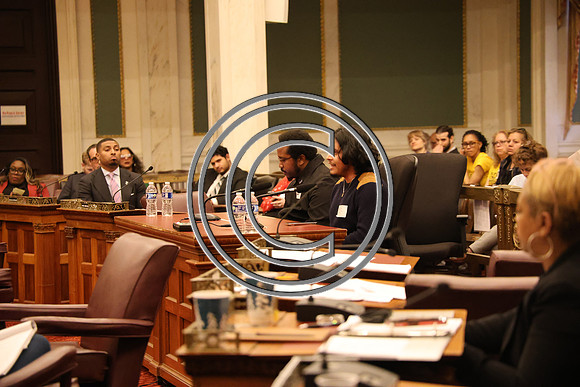 FUN51138 Dr. Nikia Owens Campaign For Working Families (CWF) City Hall 2025 0326 KTIPLAURA