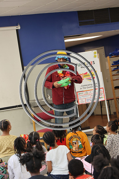 3I7A5781 Black History Month kids at The City School in Fairmount 02 28 2025 ktiplaura
