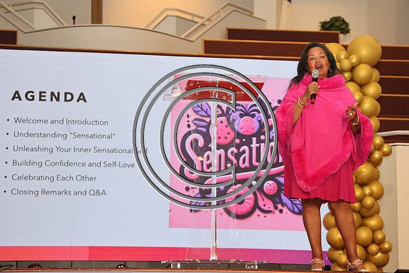 6F2A0294 SHE SHINES Womens Conference 09 NOV 2024 KTIPLAURA