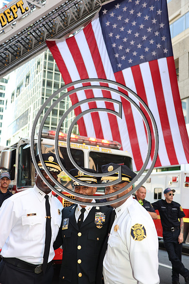 KTIN2962. Hero Thrill Show Pep Rally this Wednesday, Sept. 11 2024 Laura Elam