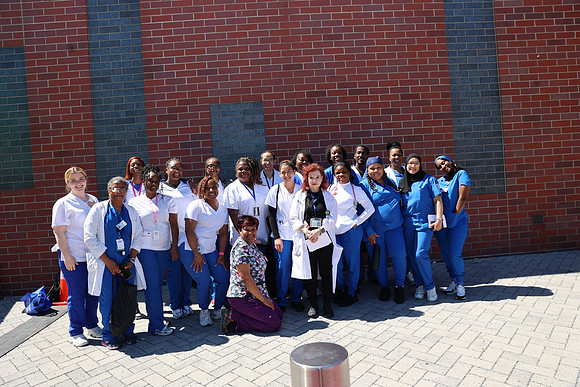LEET7334.     Philadelphia's Black Men's Wellness  June 8 2024 Laura Elam