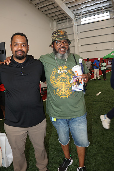 LEET7241.     Philadelphia's Black Men's Wellness  June 8 2024 Laura Elam
