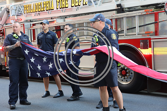KTIN2682. Hero Thrill Show Pep Rally this Wednesday, Sept. 11 2024 Laura Elam