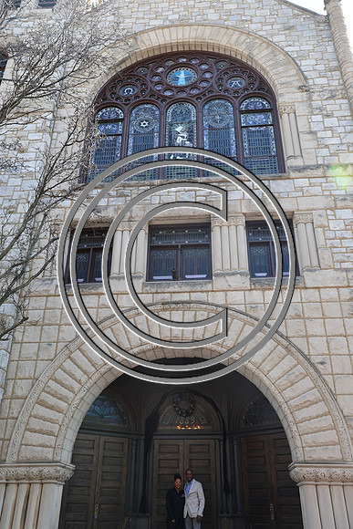 LEEL8902 Rev. Cavaness C. Cavaness, The Mother Bethel African Methodist Episcopal Church B. 02252025