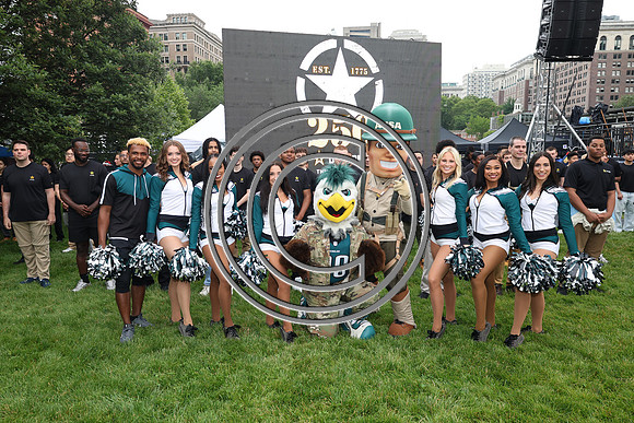 PHSL1497 U.S. Army celebrates 250th anniversary in Philadelphia June 14, 2025