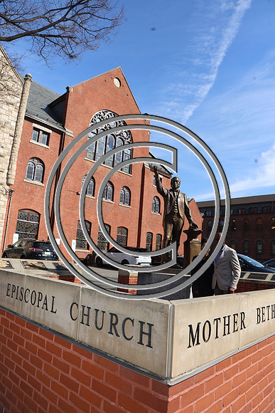 LEEL8906 Rev. Cavaness C. Cavaness, The Mother Bethel African Methodist Episcopal Church B. 02252025