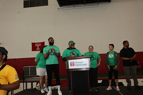 LEET7186.     Philadelphia's Black Men's Wellness  June 8 2024 Laura Elam