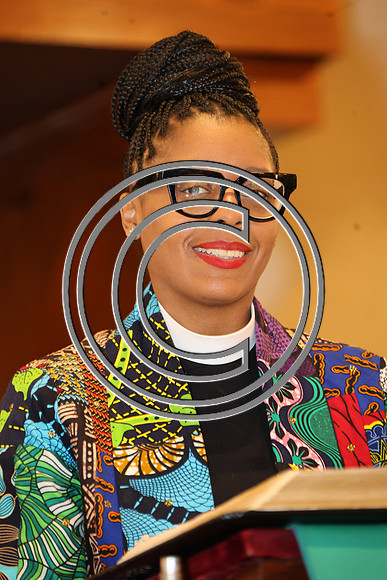 LEEL9102 Rev. Cavaness C. Cavaness, The Mother Bethel African Methodist Episcopal Church B. 02252025