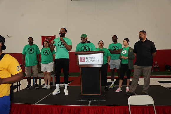 LEET7205.     Philadelphia's Black Men's Wellness  June 8 2024 Laura Elam